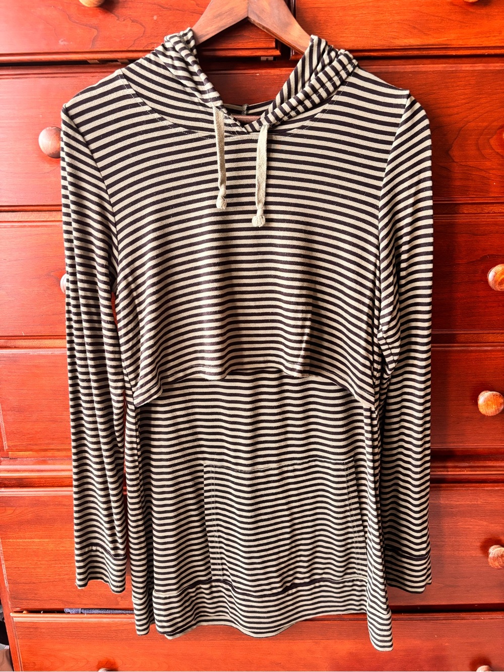 Latched Mama Nursing Hoodie
